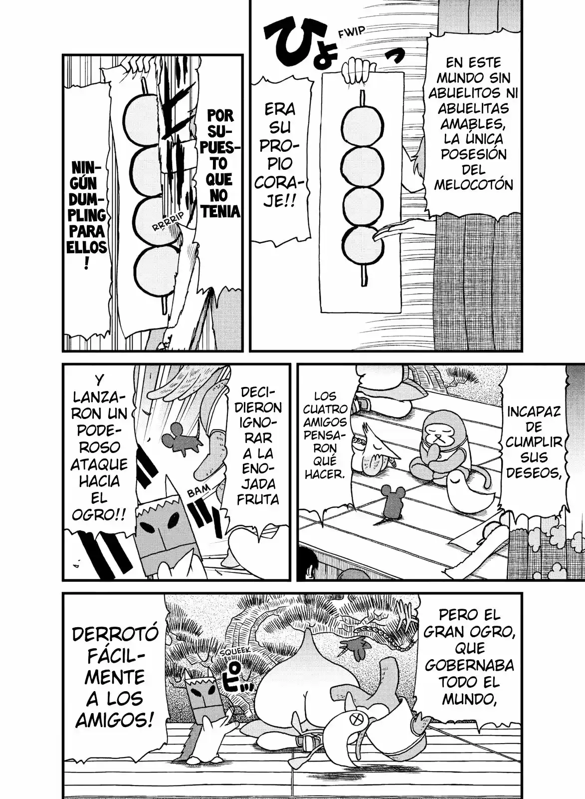 CITY capítulo 77, página 6