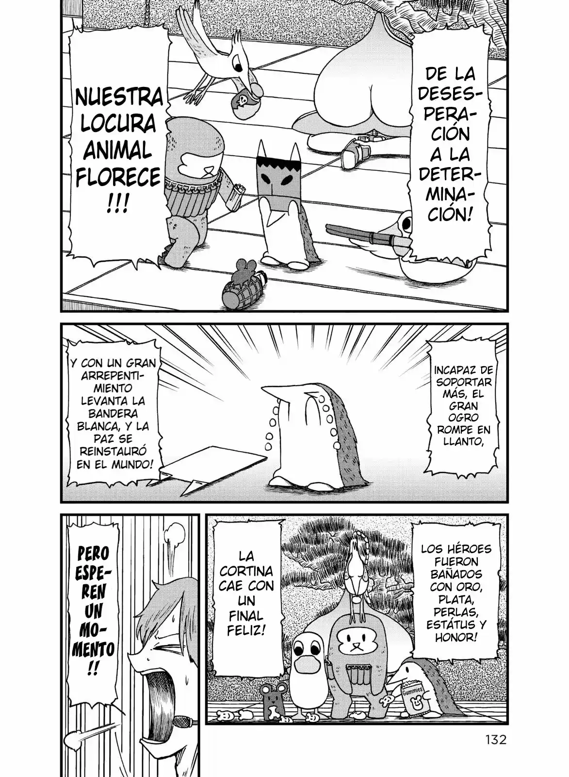 CITY capítulo 77, página 8