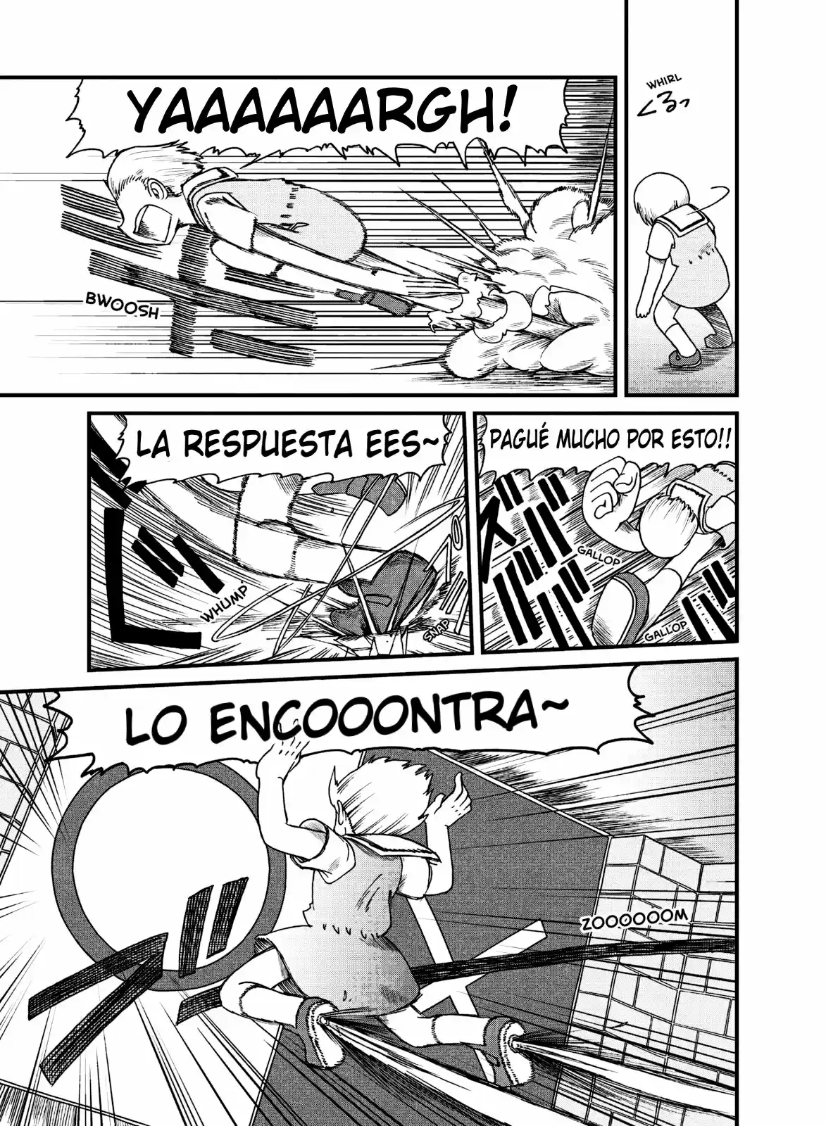 CITY capítulo 79, página 10