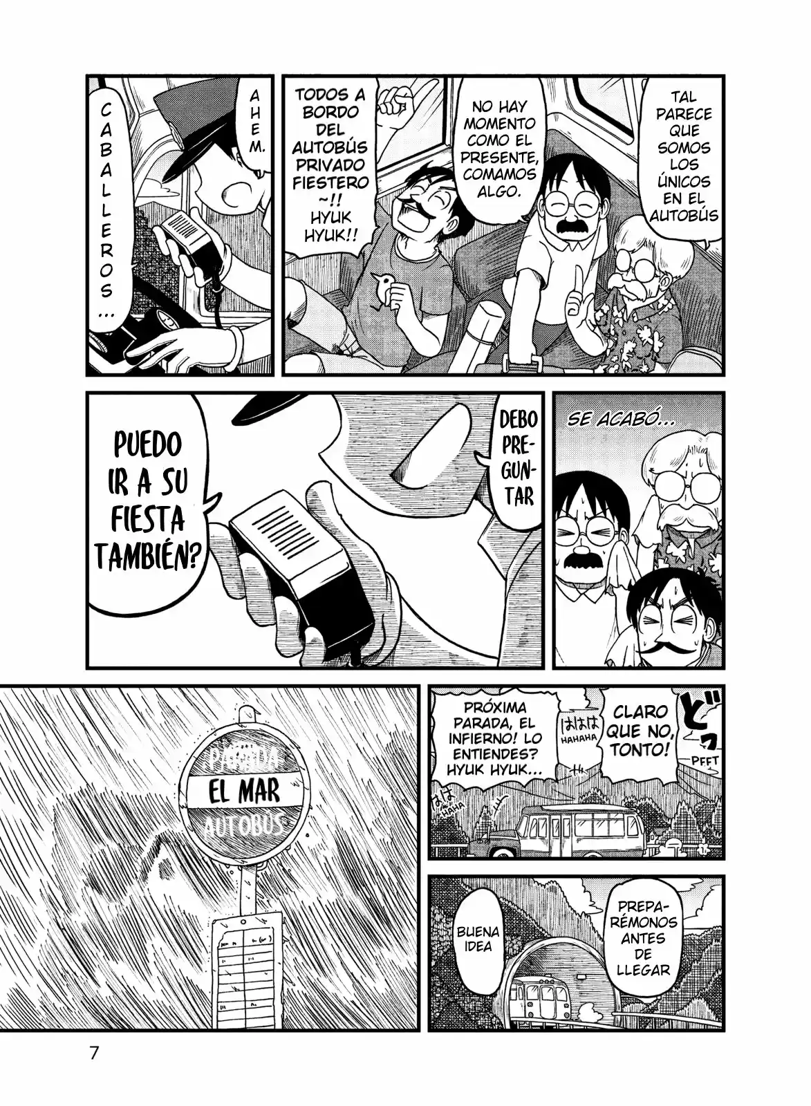 CITY capítulo 80, página 9