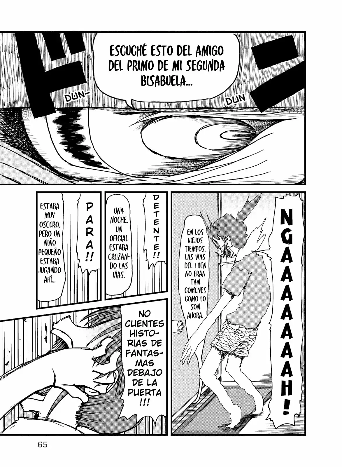 CITY capítulo 85, página 7