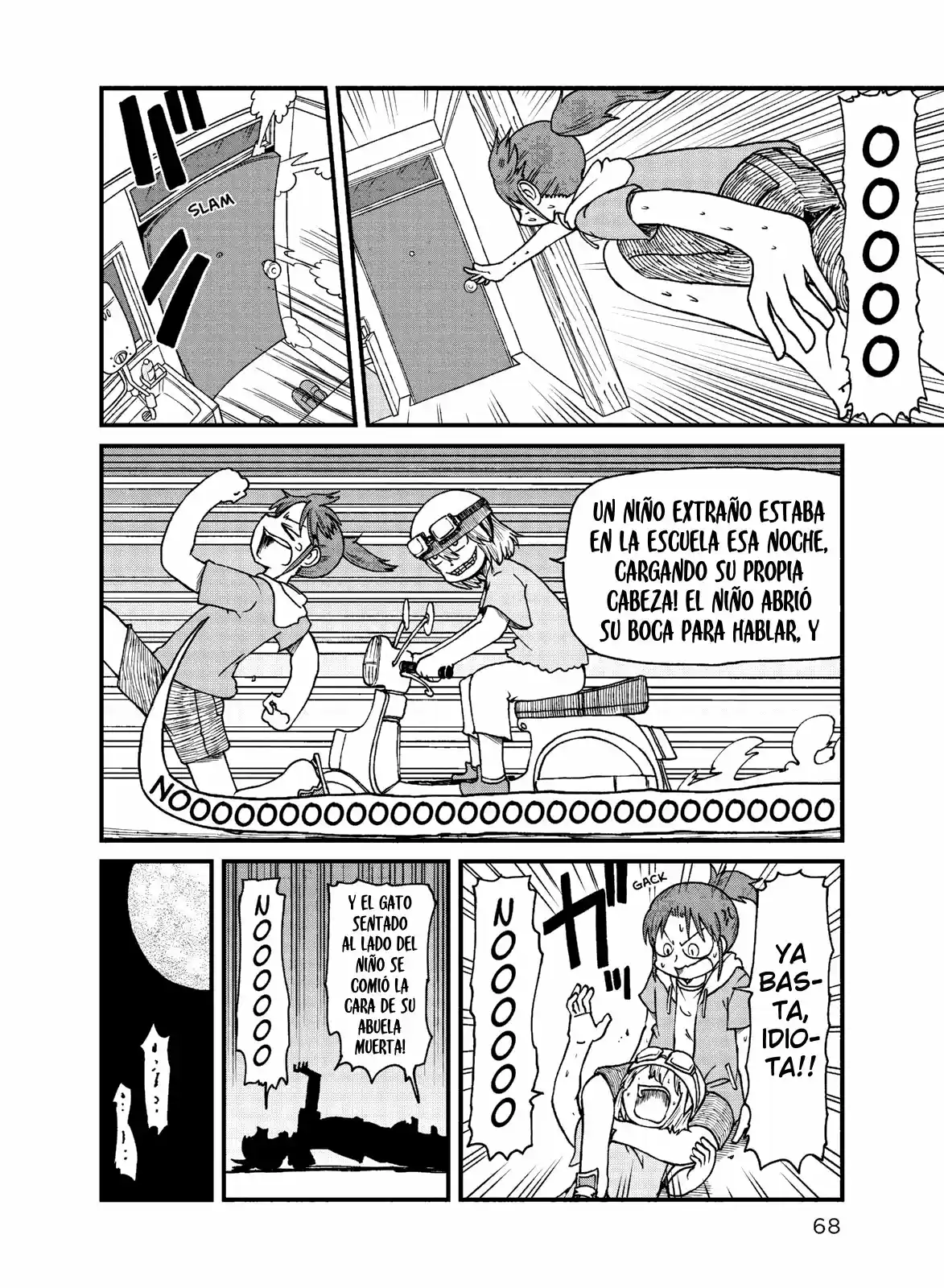 CITY capítulo 85, página 10
