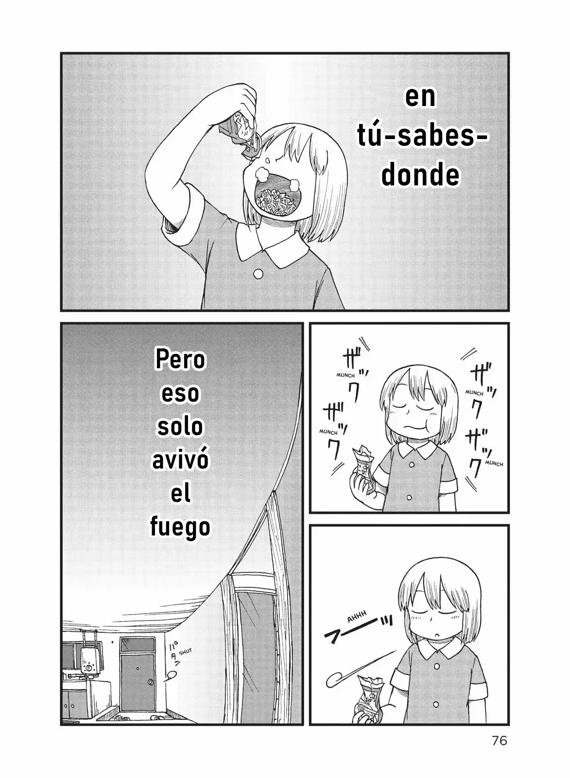 CITY capítulo 86, página 8