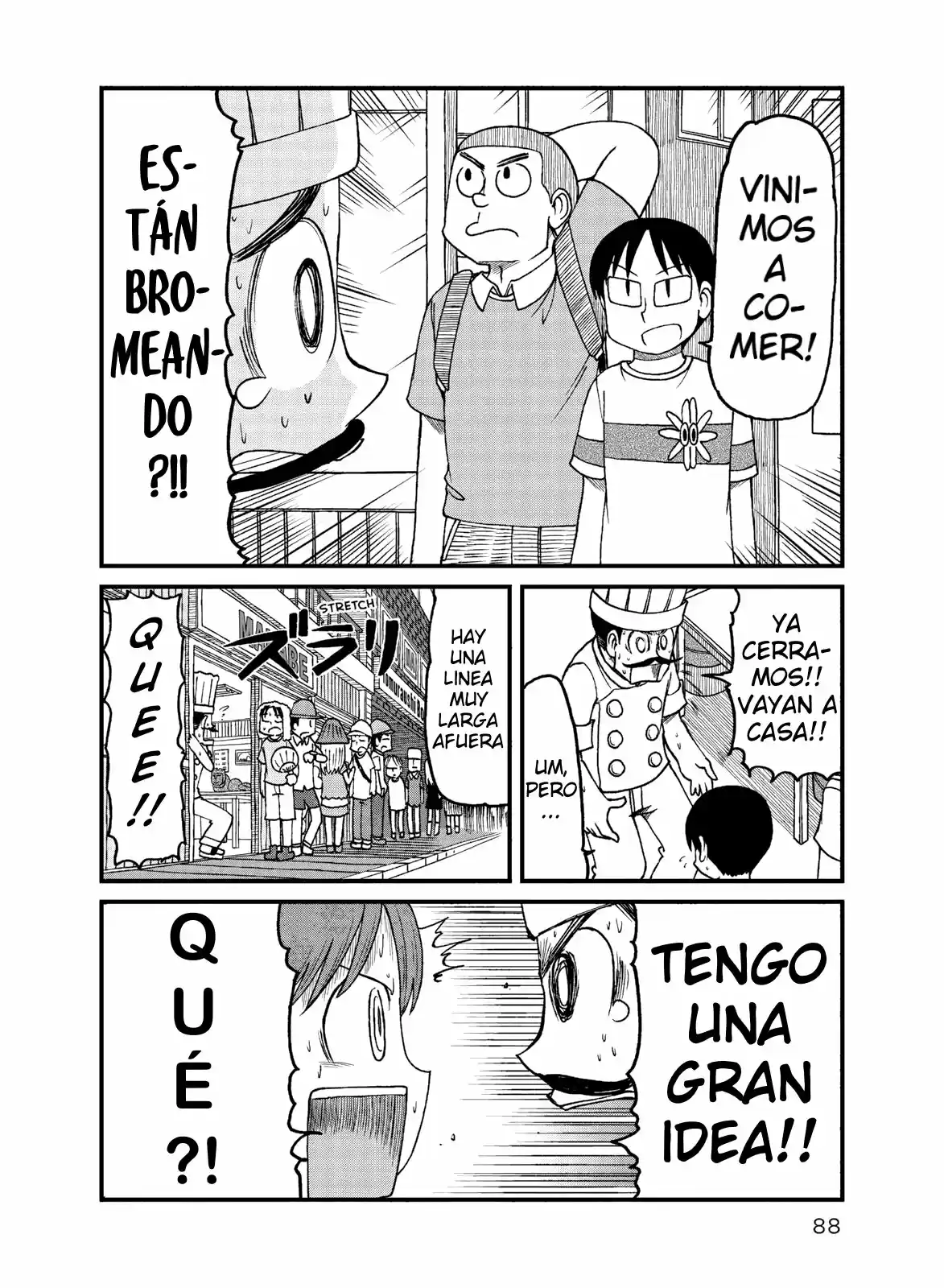 CITY capítulo 87, página 8