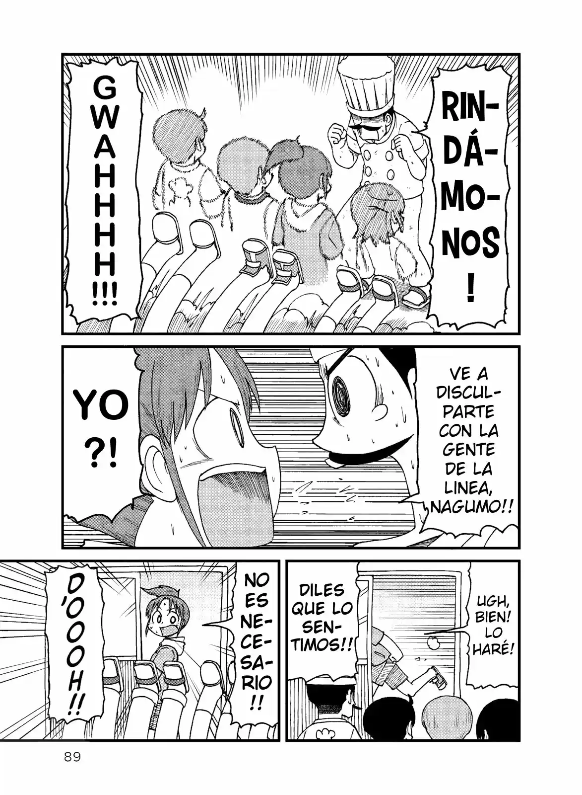 CITY capítulo 87, página 9