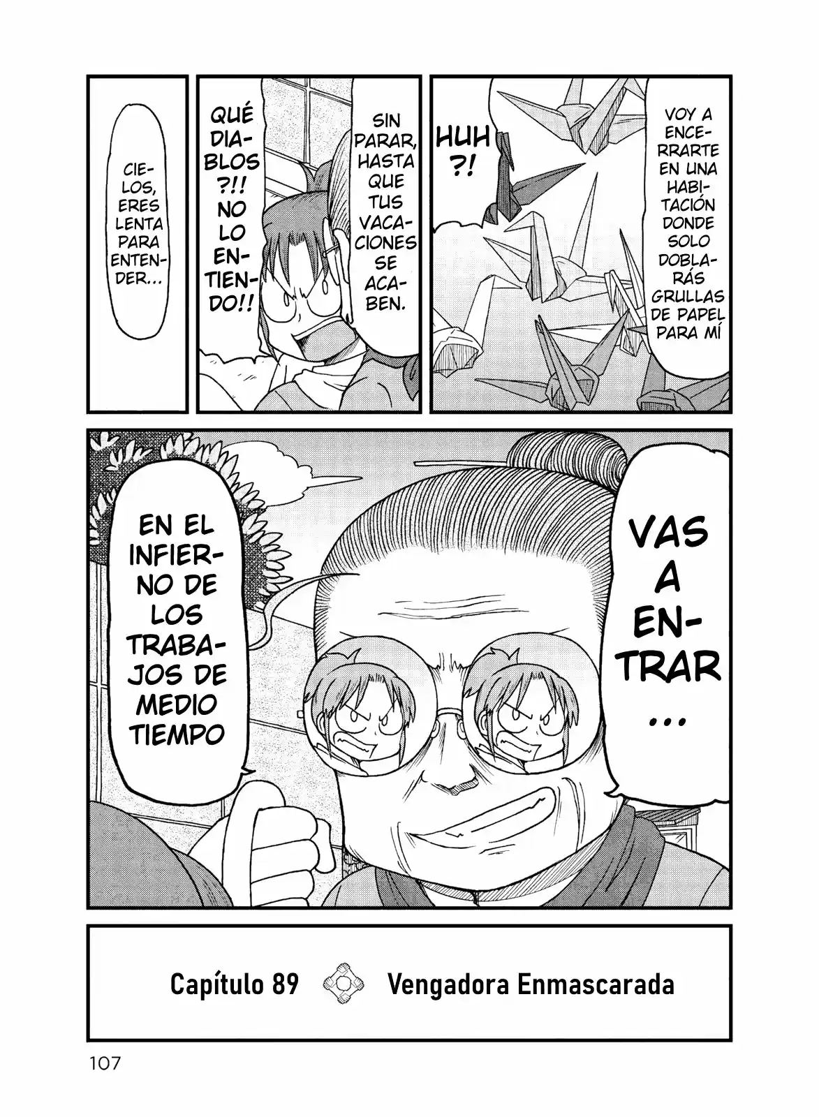 CITY capítulo 89, página 3