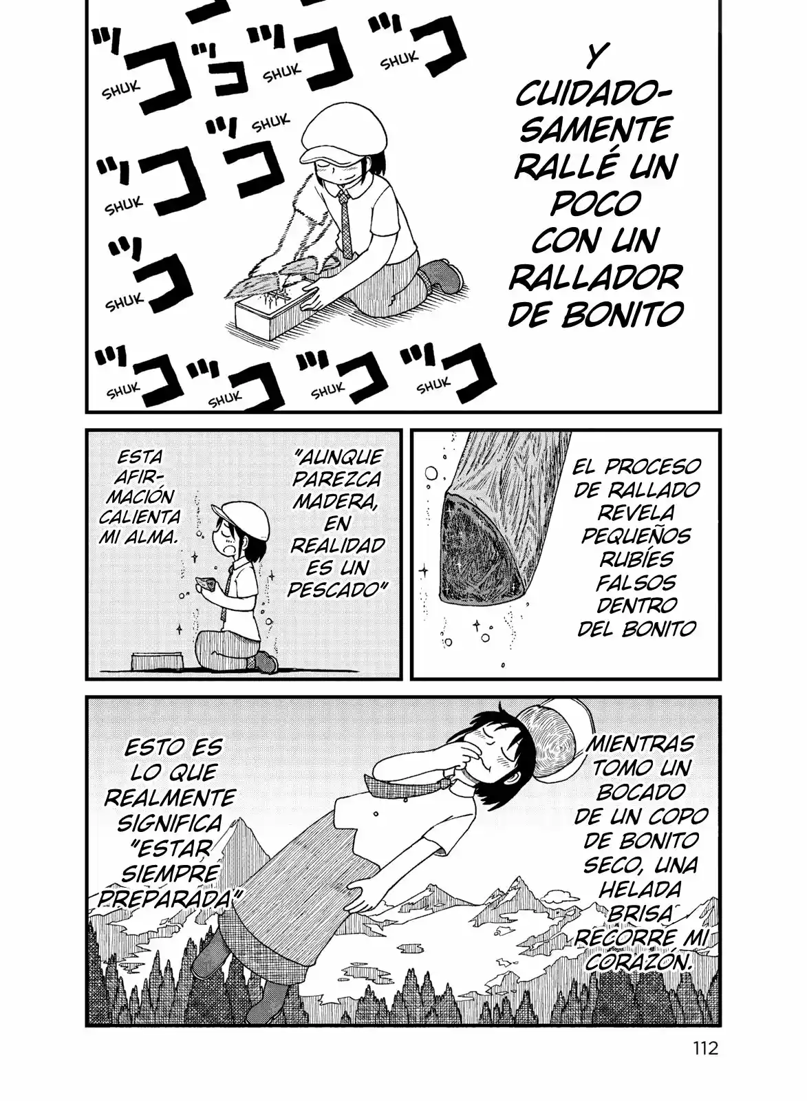 CITY capítulo 89, página 8