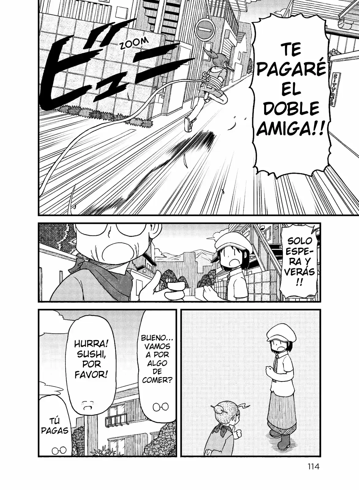 CITY capítulo 89, página 10