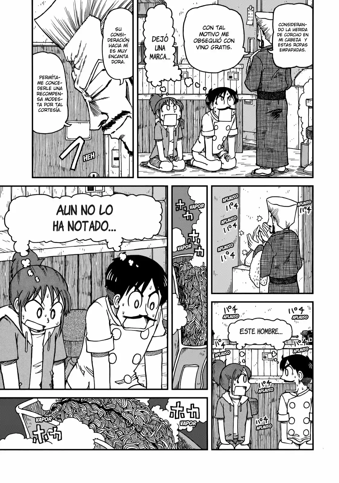 CITY capítulo 9, página 4