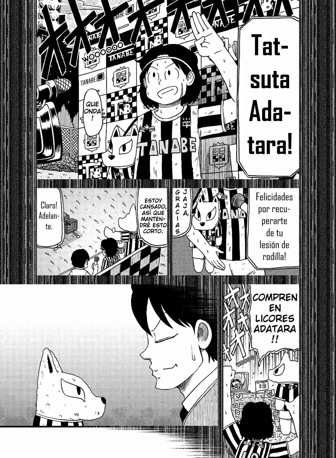 CITY capítulo 90, página 5