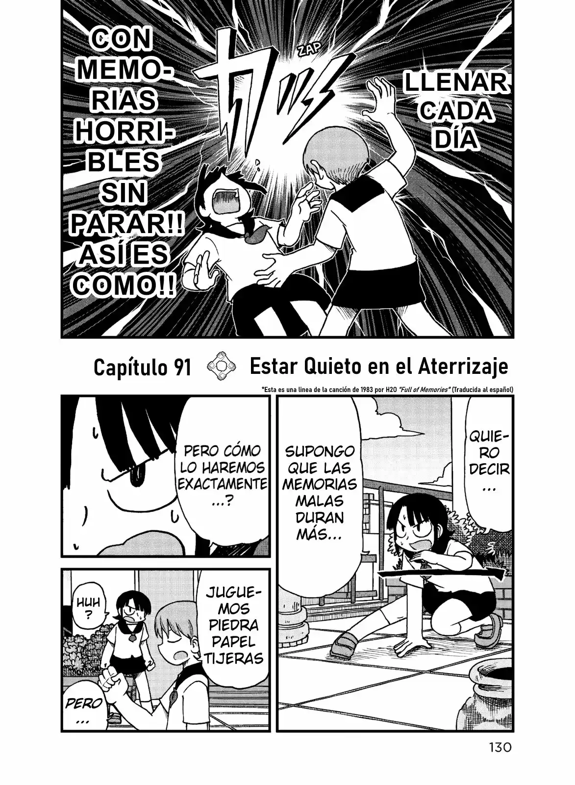 CITY capítulo 91, página 2