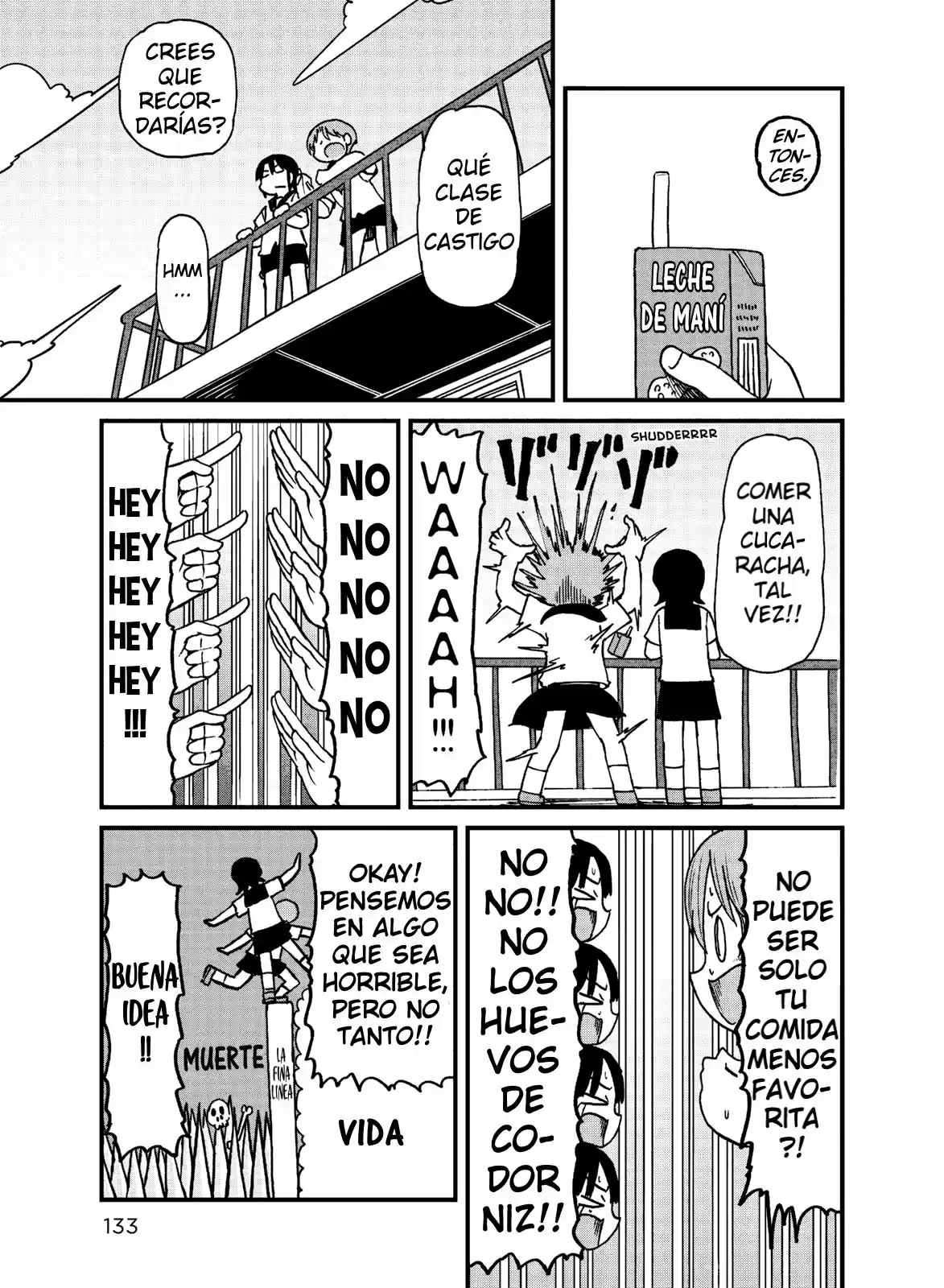 CITY capítulo 91, página 5