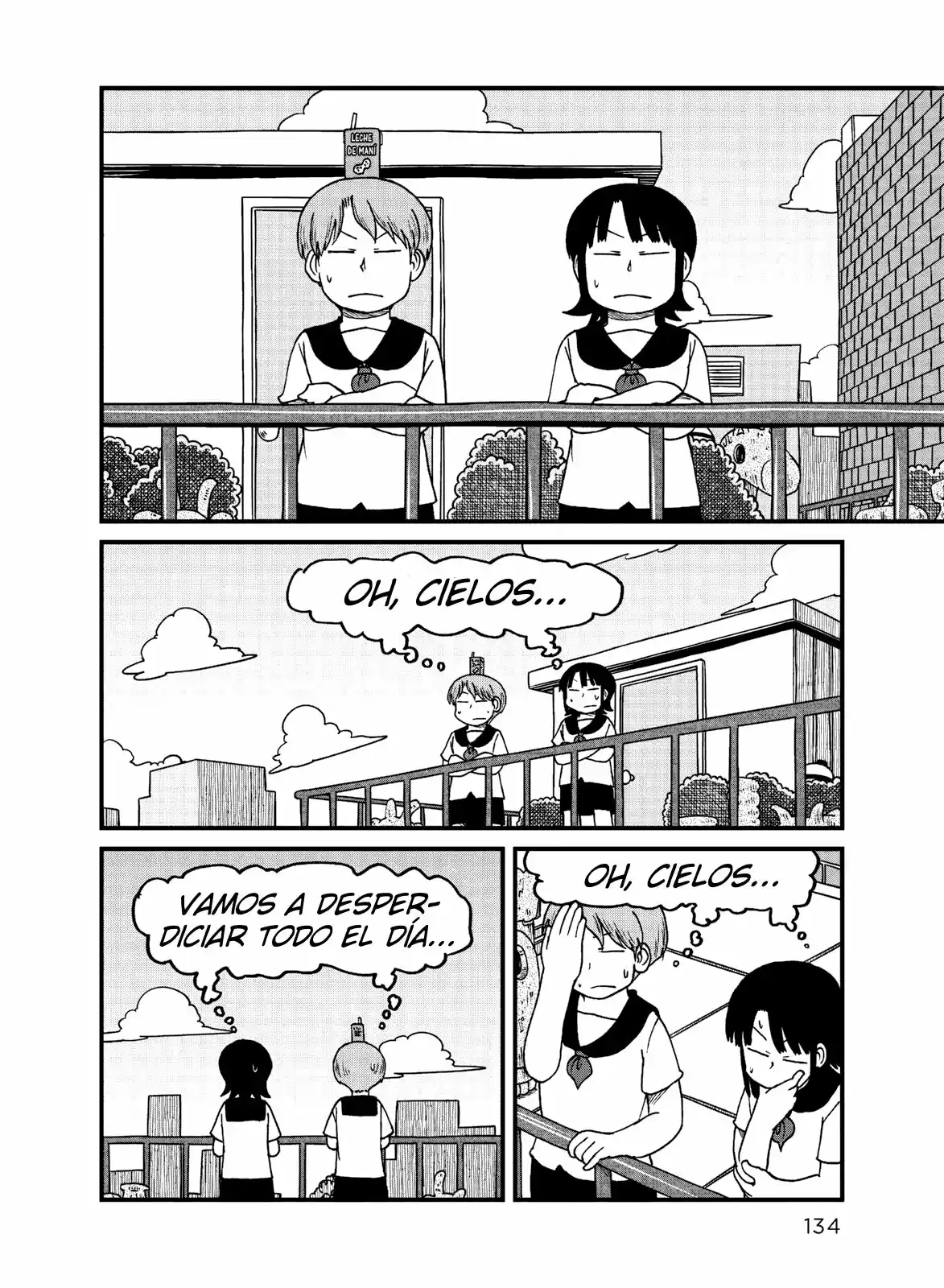CITY capítulo 91, página 6
