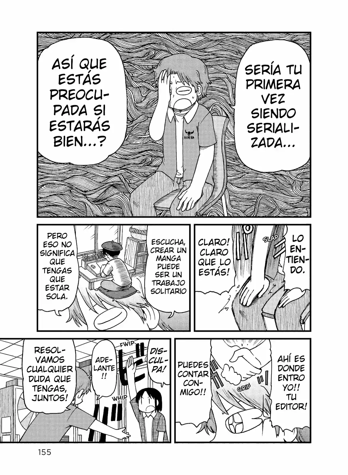 CITY capítulo 93, página 5