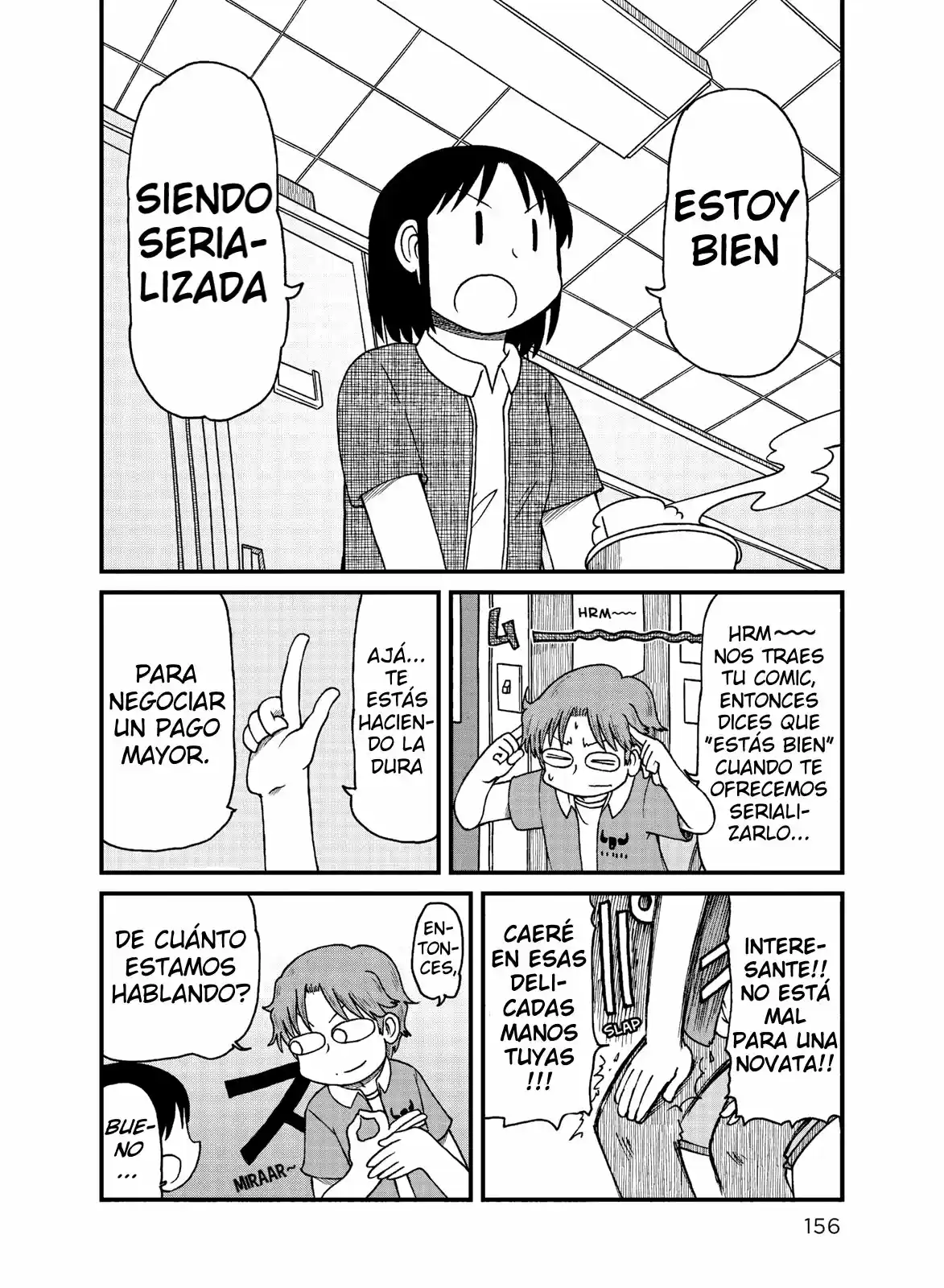 CITY capítulo 93, página 6