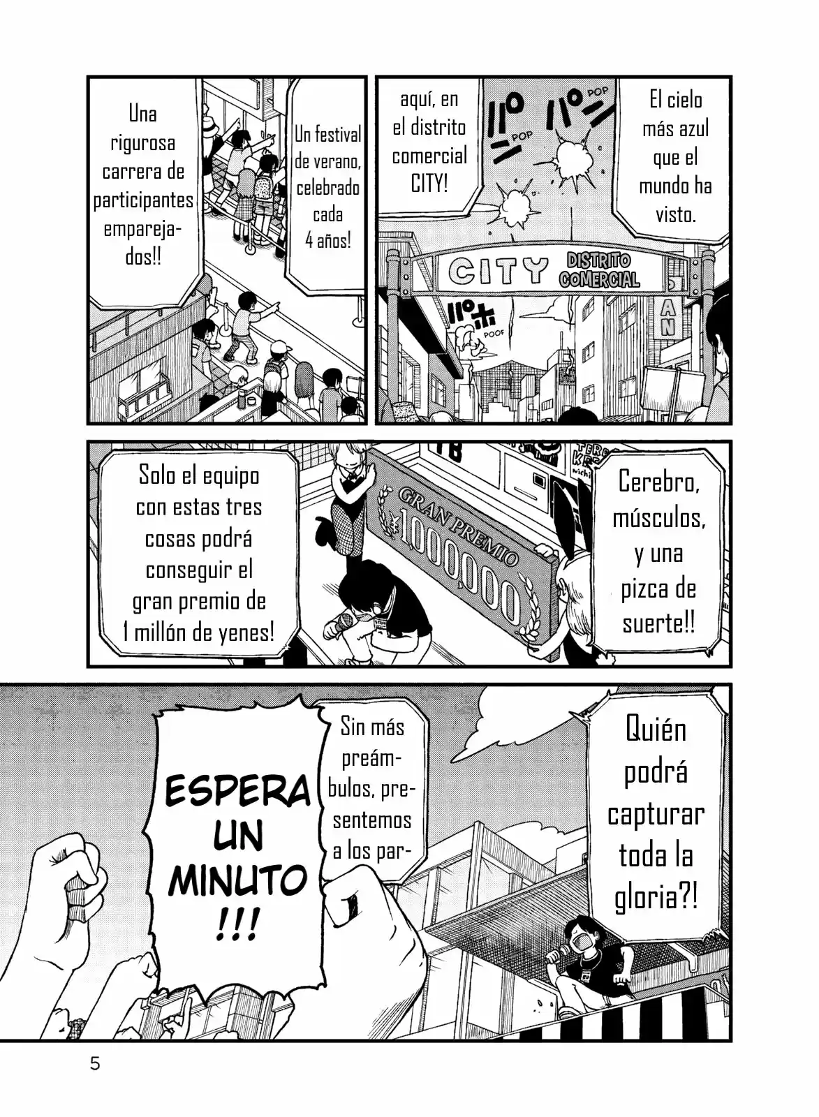 CITY capítulo 94, página 6