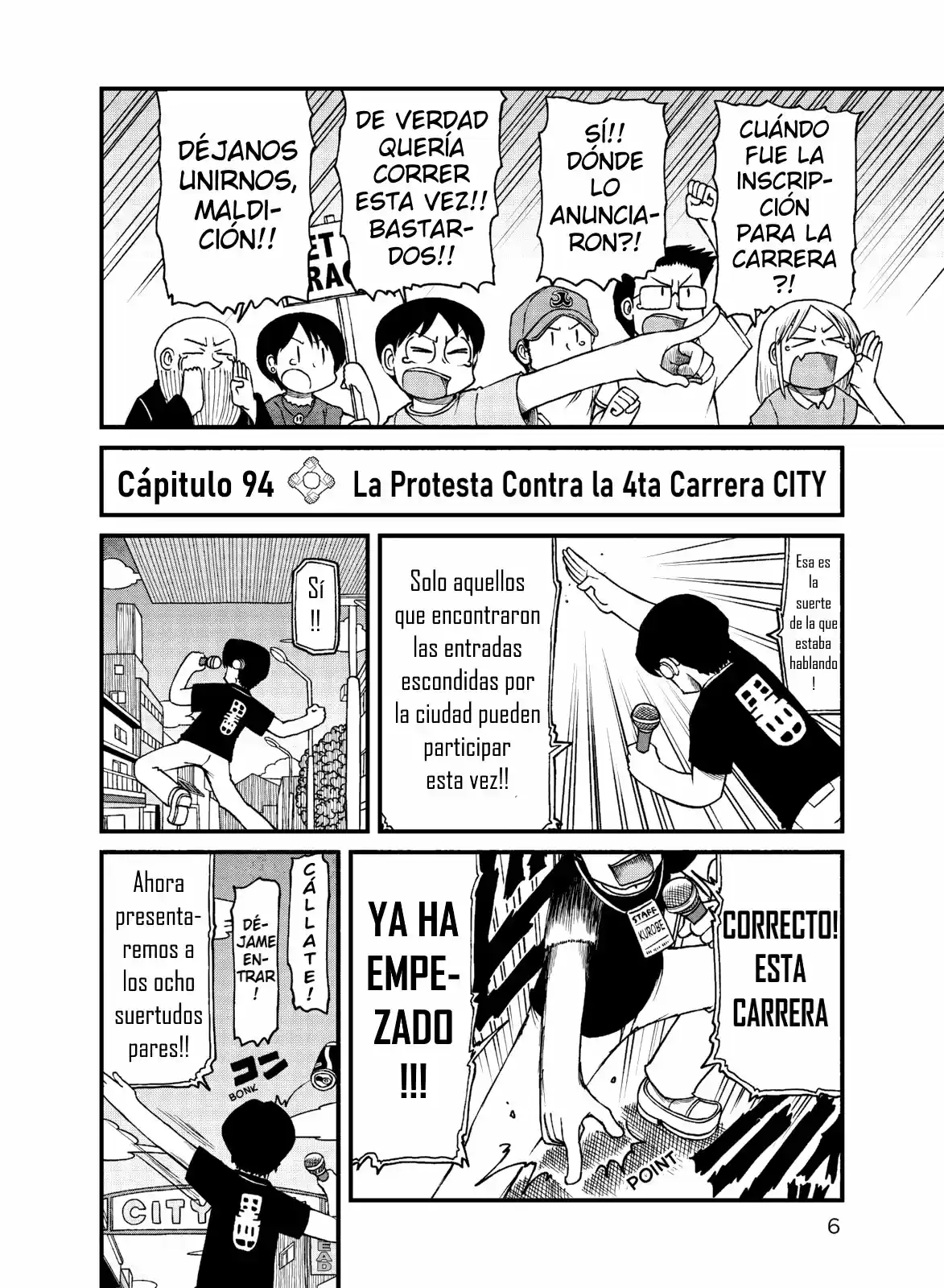 CITY capítulo 94, página 7