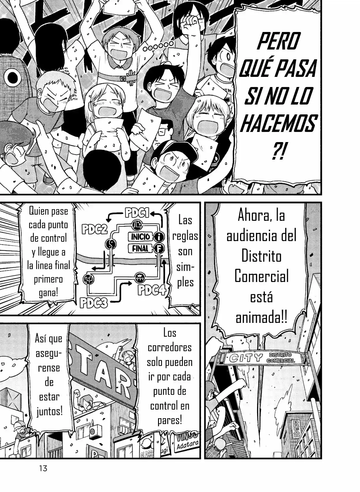 CITY capítulo 94, página 14