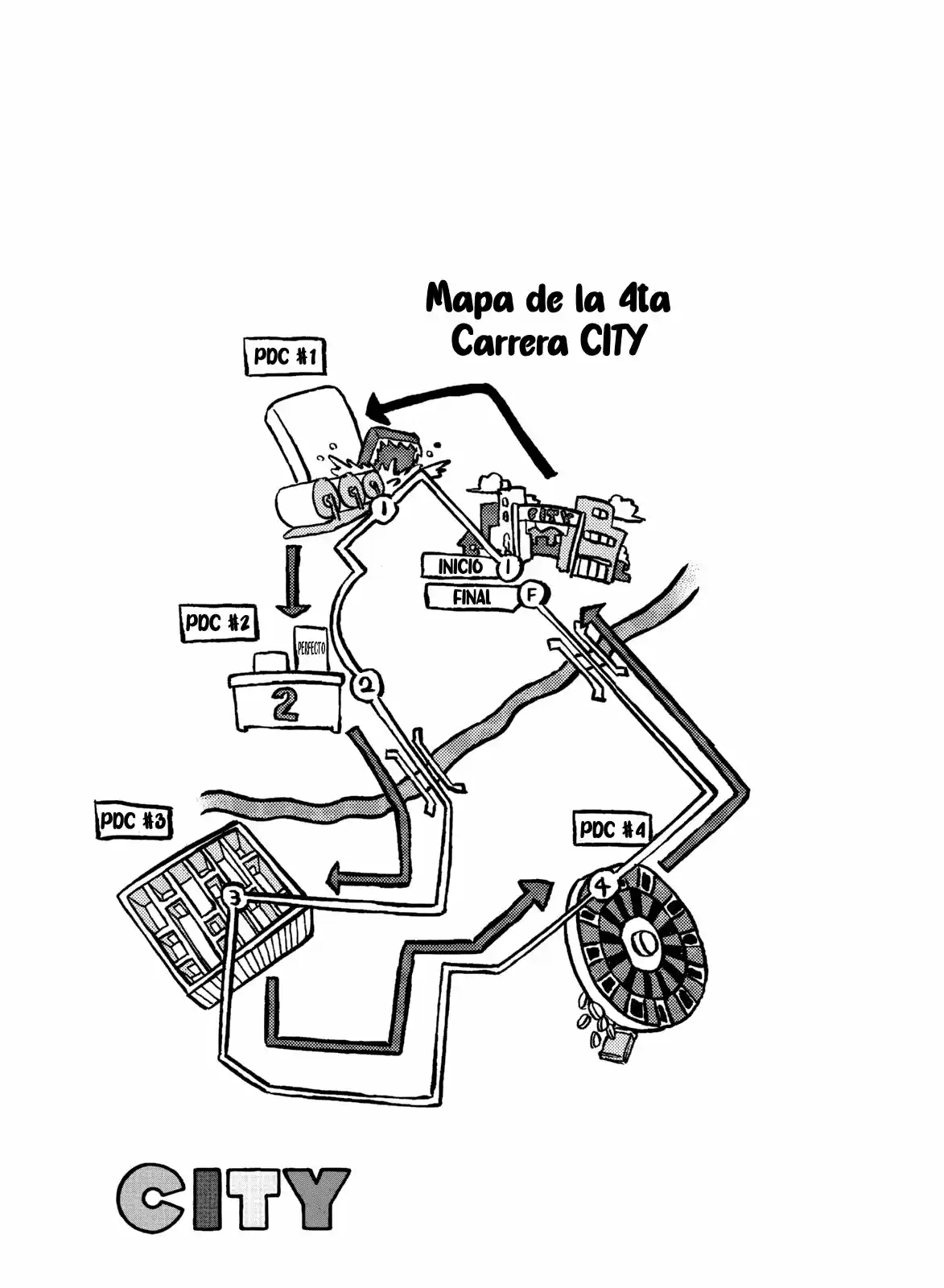 CITY capítulo 94, página 16
