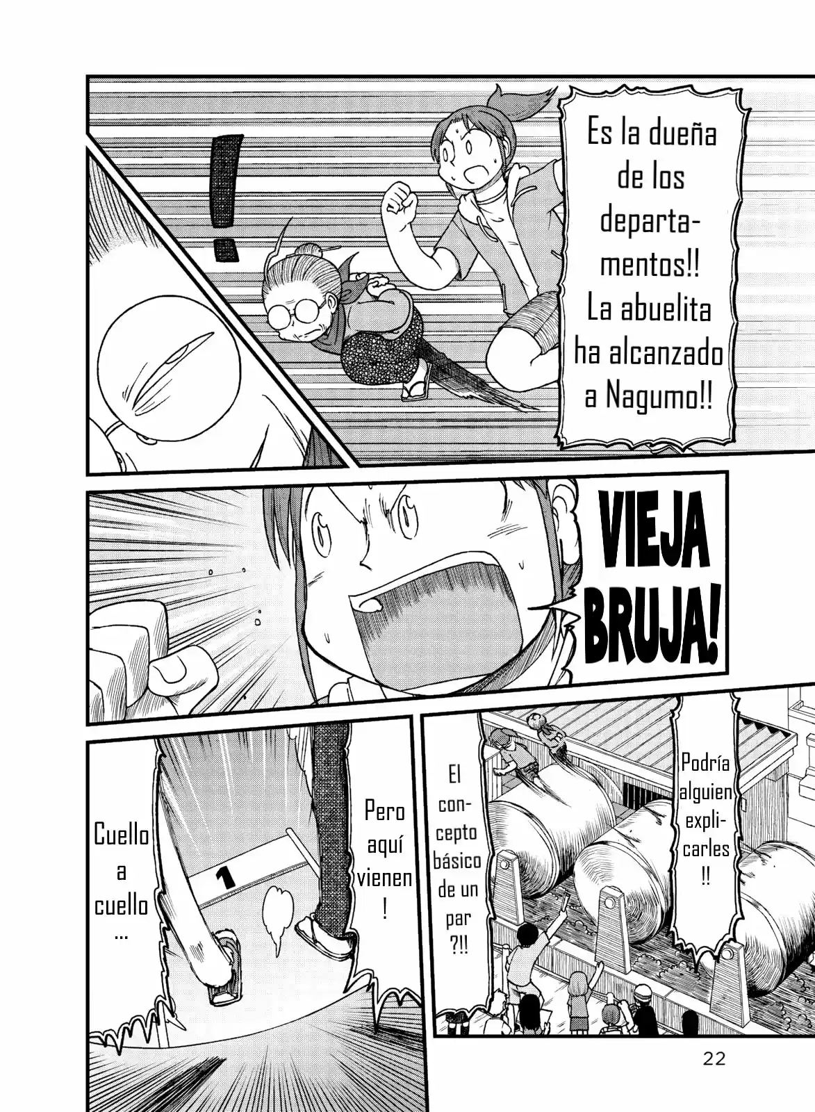 CITY capítulo 95, página 6