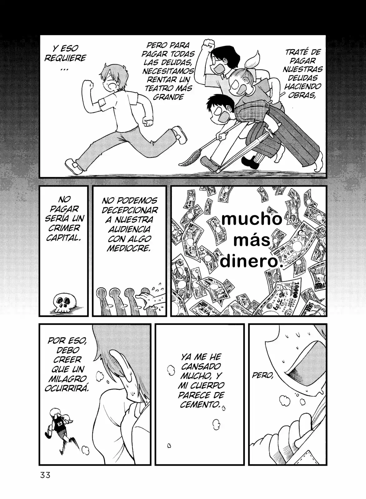 CITY capítulo 96, página 5