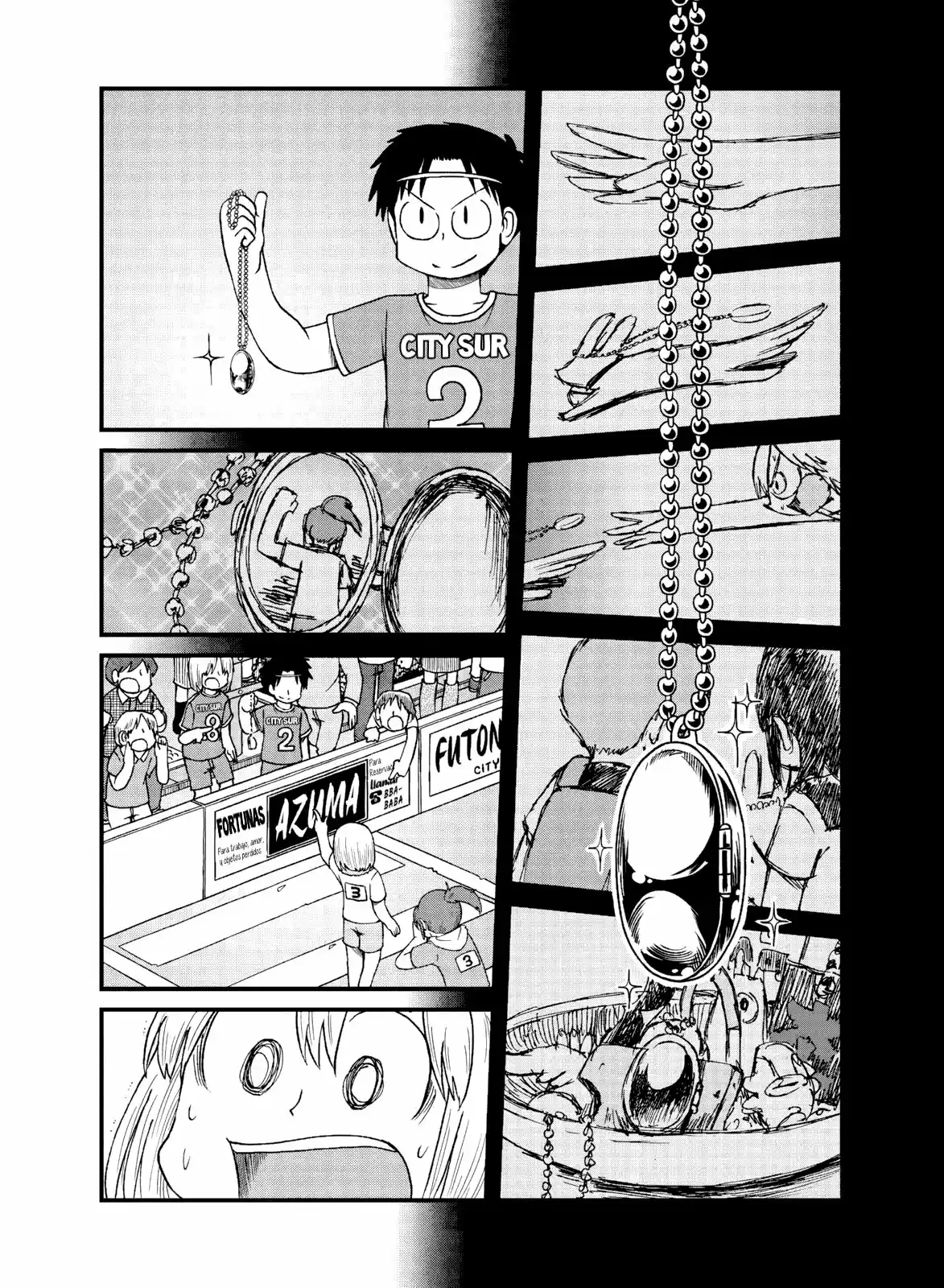 CITY capítulo 97, página 4