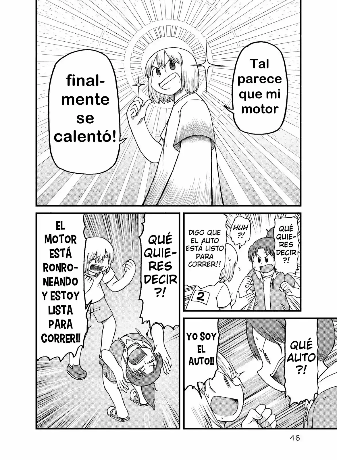 CITY capítulo 97, página 6