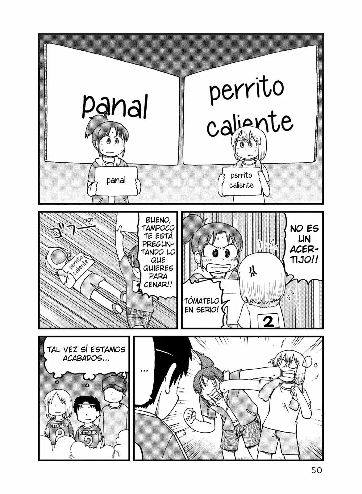 CITY capítulo 97, página 10