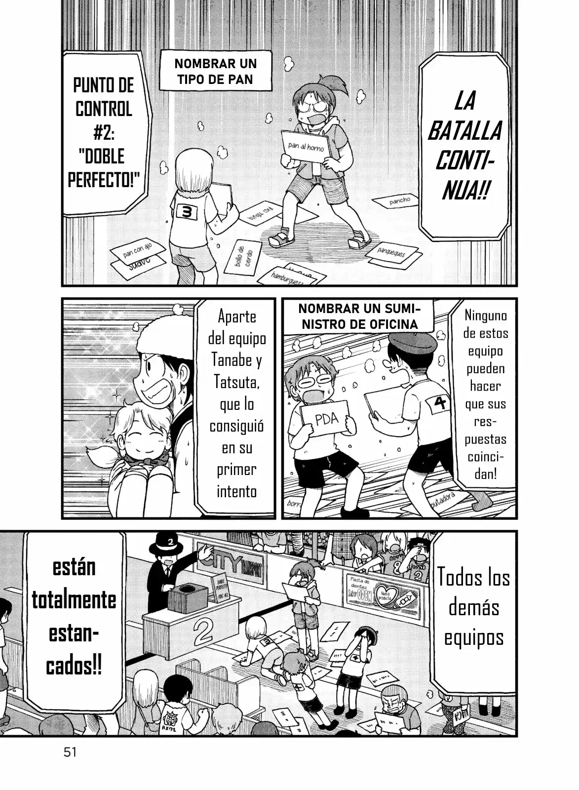 CITY capítulo 98, página 2