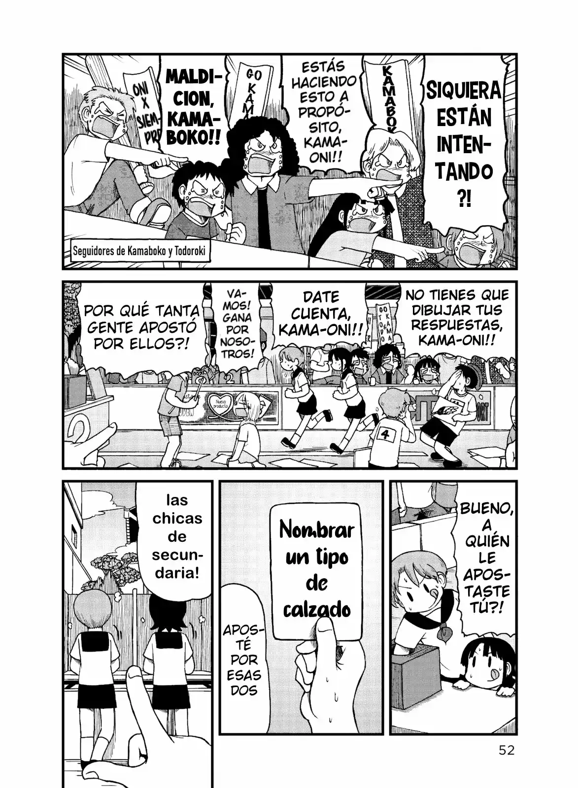 CITY capítulo 98, página 3