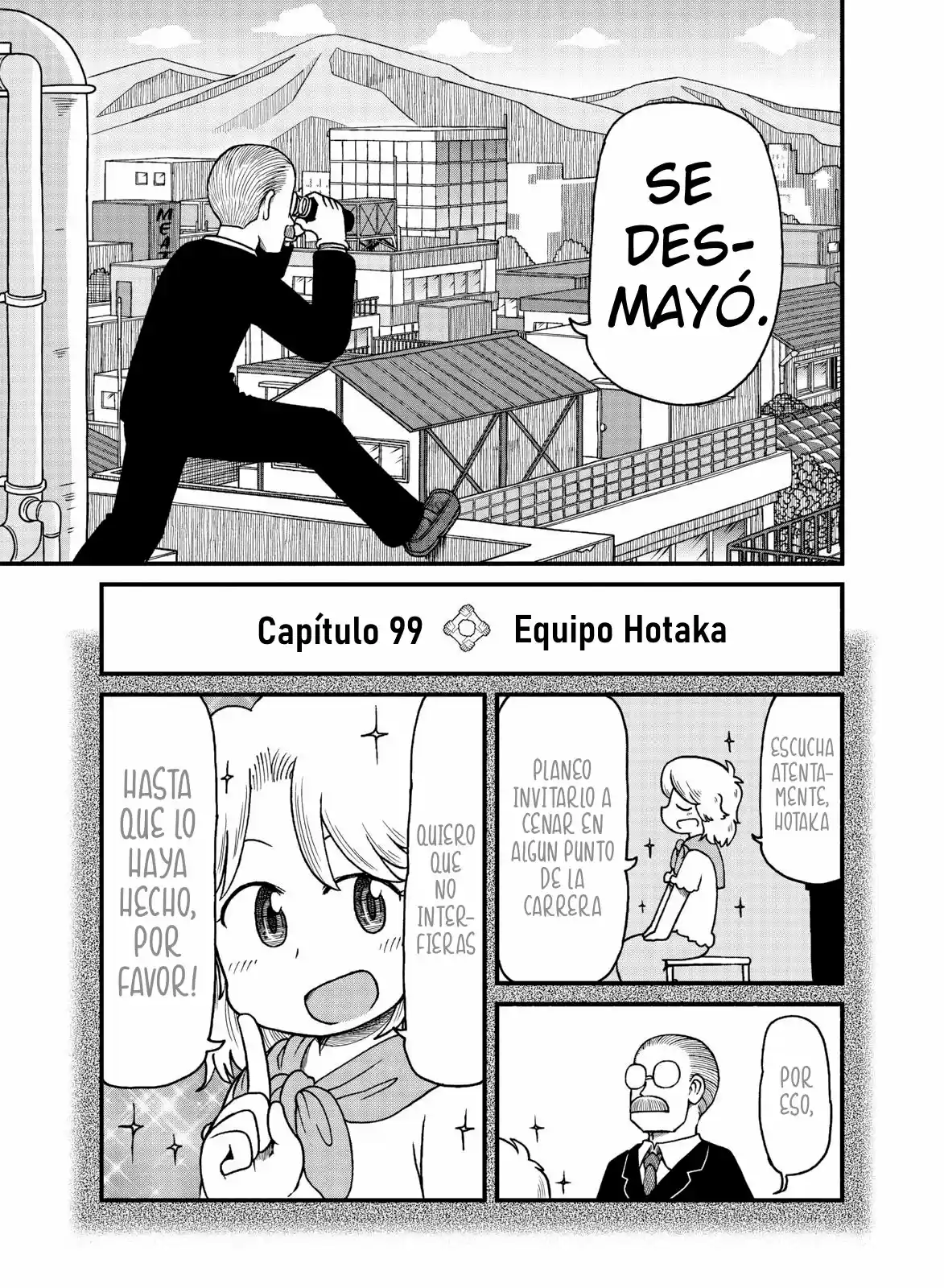 CITY capítulo 99, página 3