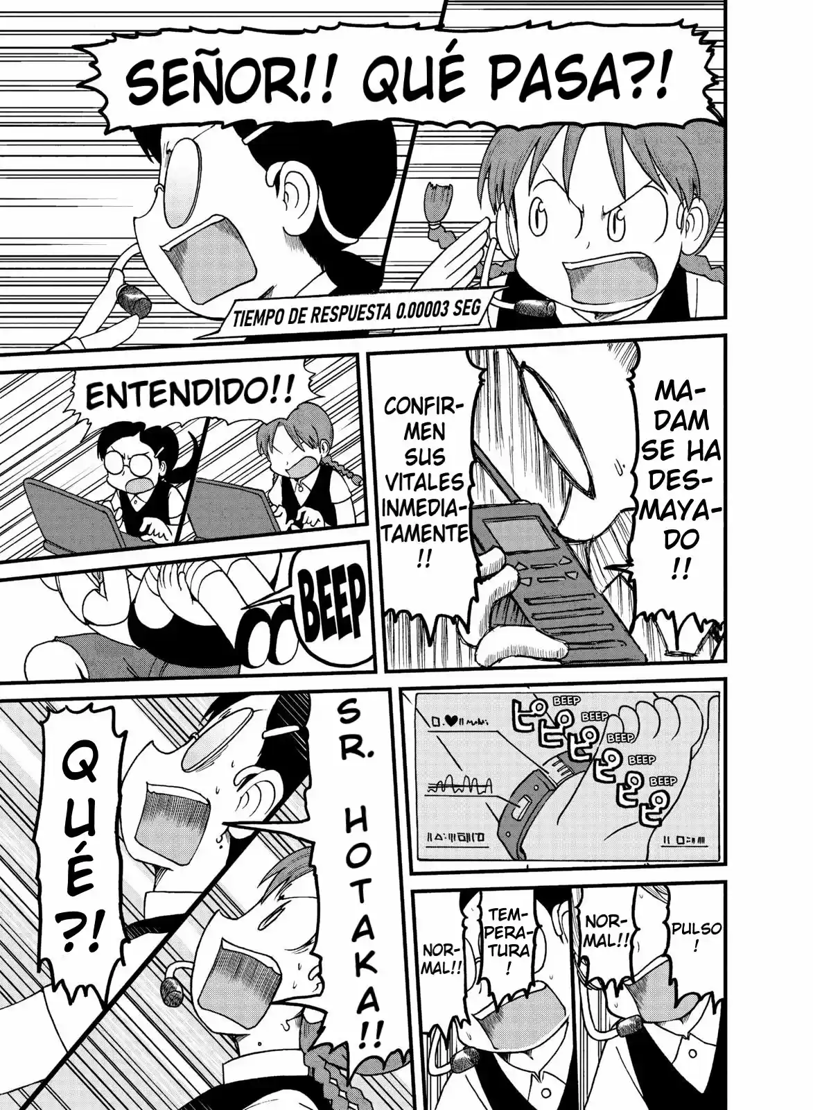 CITY capítulo 99, página 5