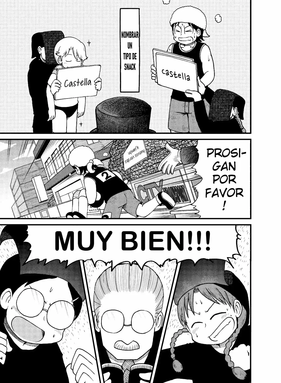 CITY capítulo 99, página 9