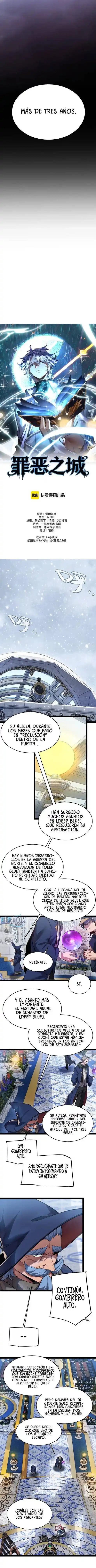 Ciudad Del Pecado capítulo 30, página 9