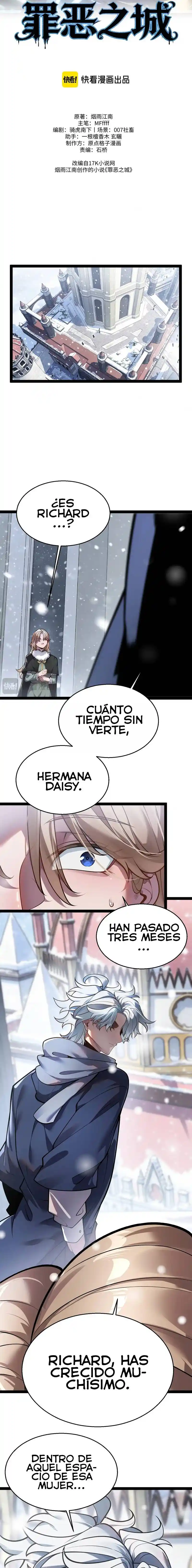 Ciudad Del Pecado capítulo 31, página 14
