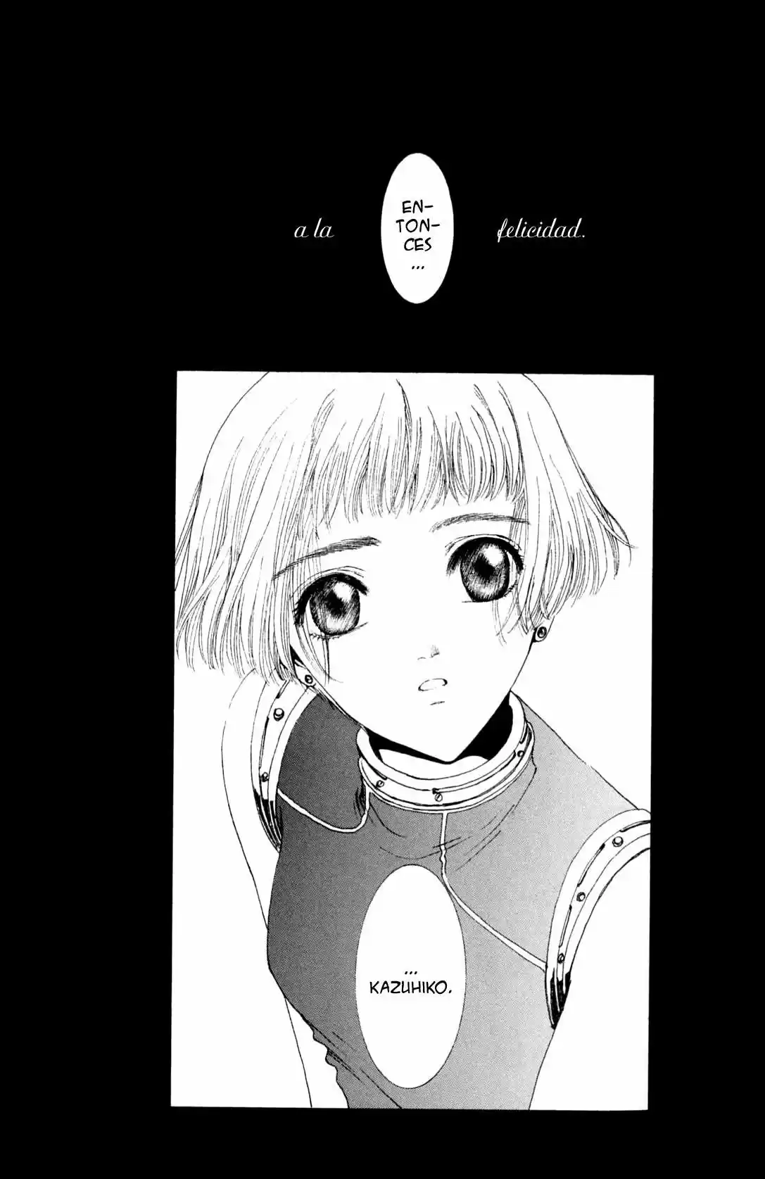 CLOVER (CLAMP) capítulo 2, página 5