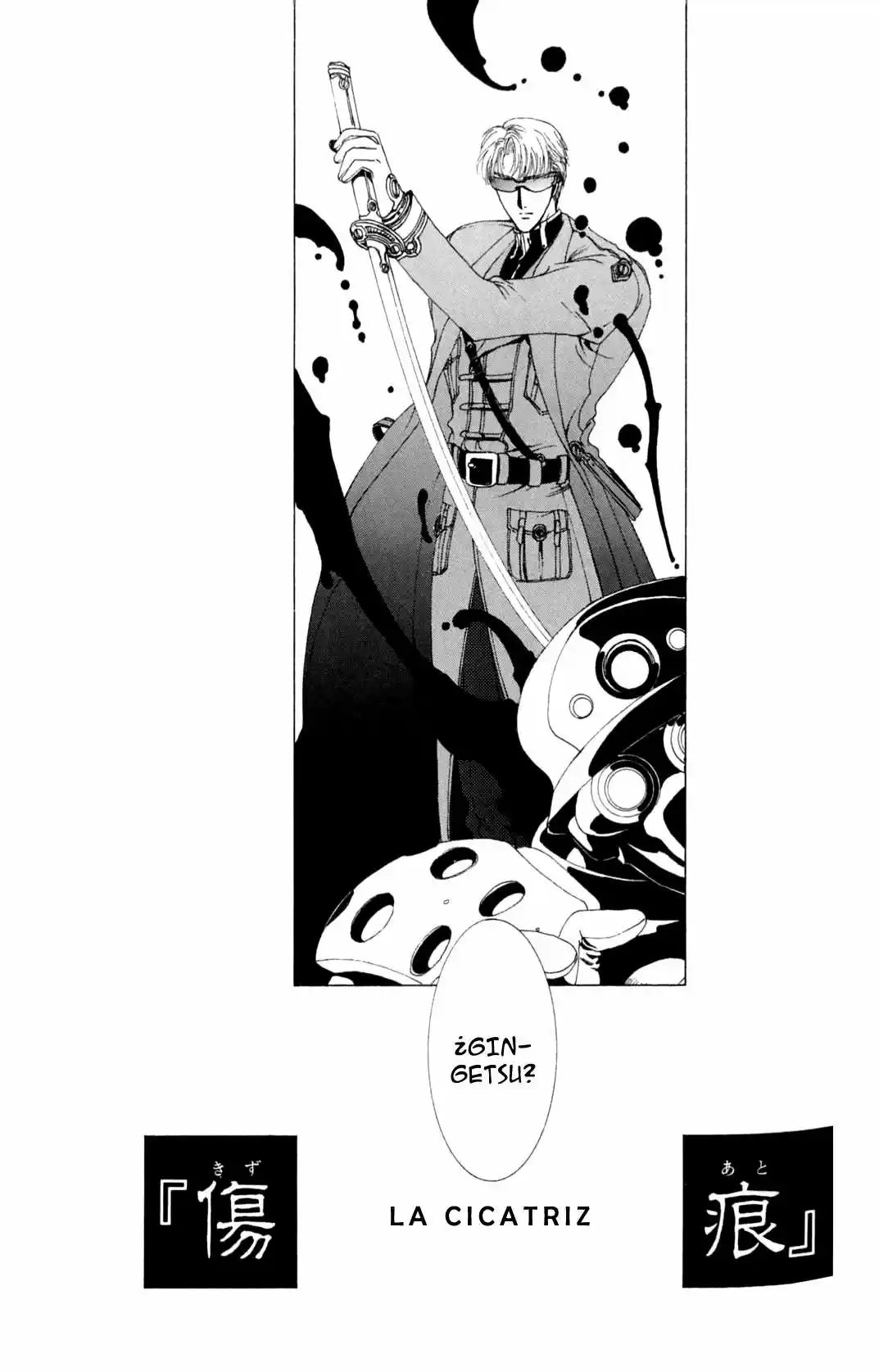 CLOVER (CLAMP) capítulo 2, página 17
