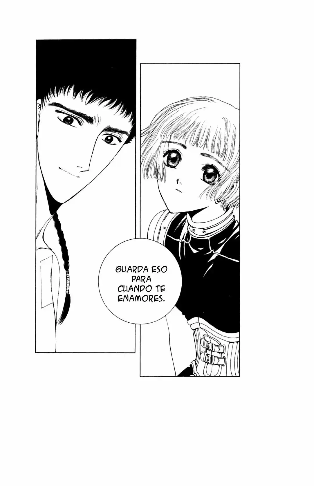 CLOVER (CLAMP) capítulo 2, página 21