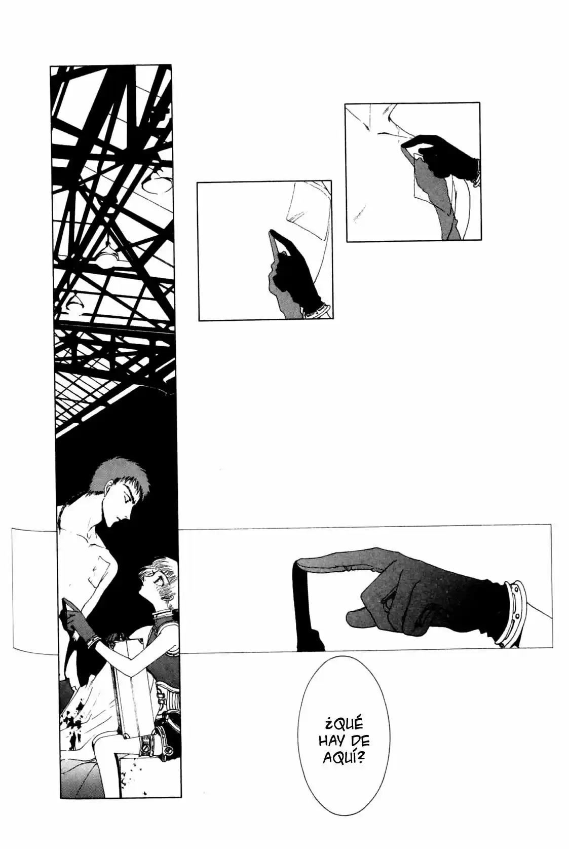 CLOVER (CLAMP) capítulo 2, página 24