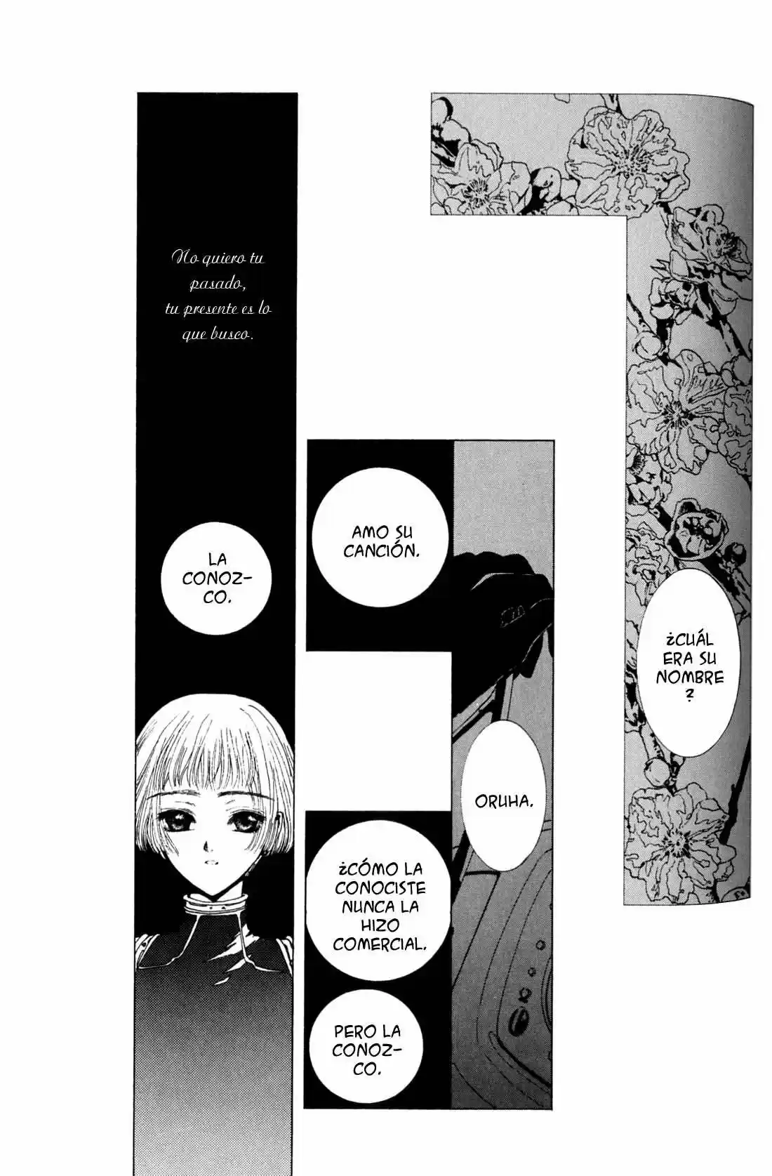 CLOVER (CLAMP) capítulo 2, página 33