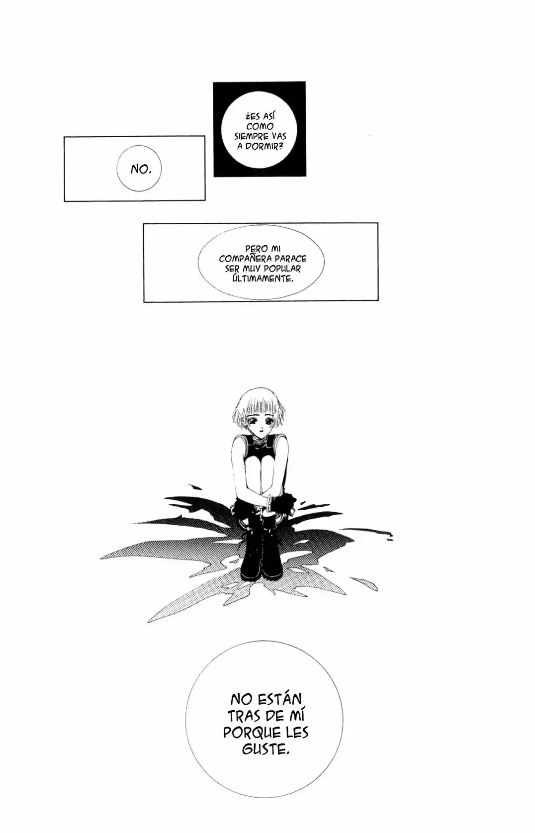 CLOVER (CLAMP) capítulo 2, página 40