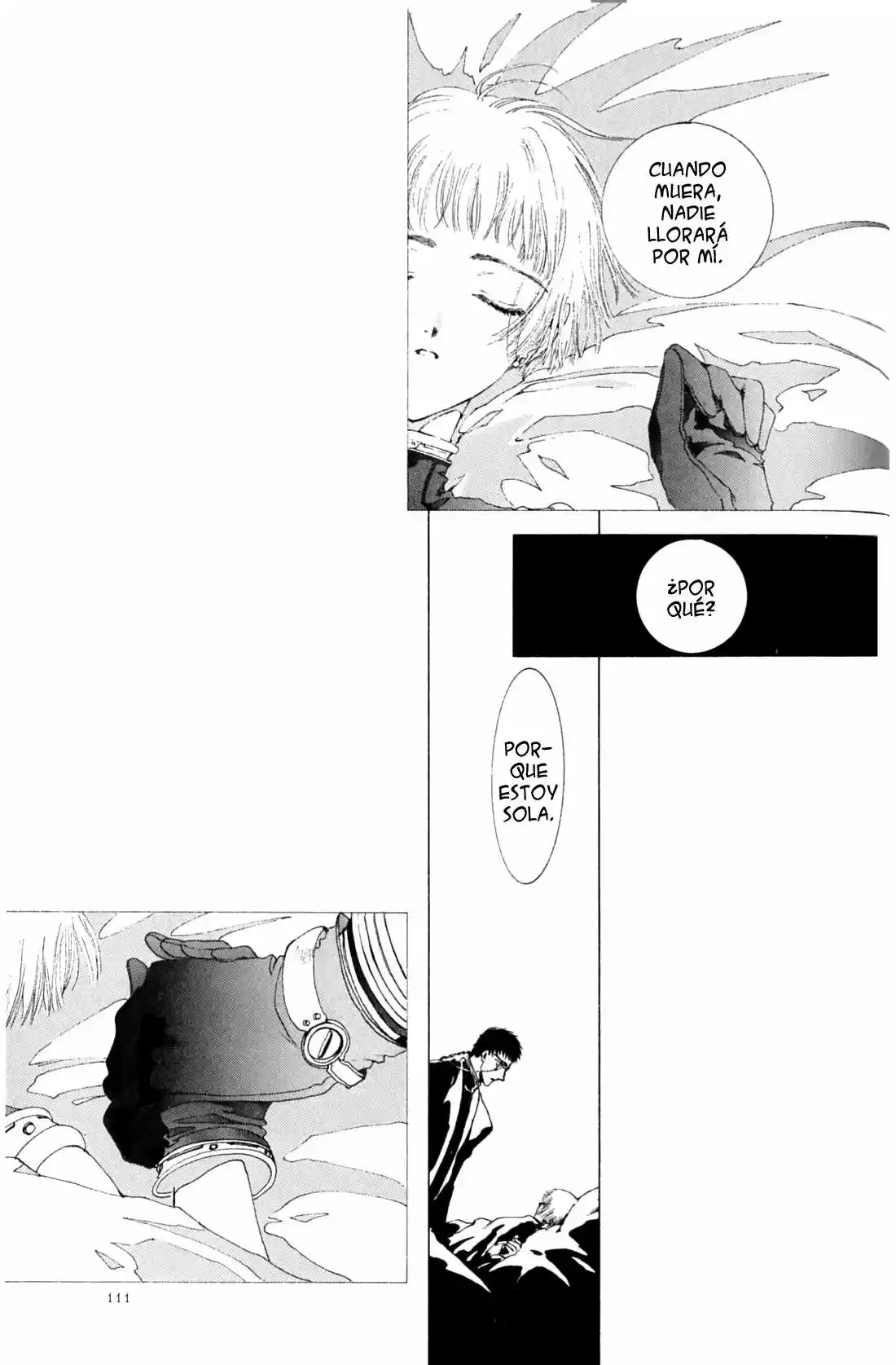 CLOVER (CLAMP) capítulo 2, página 45