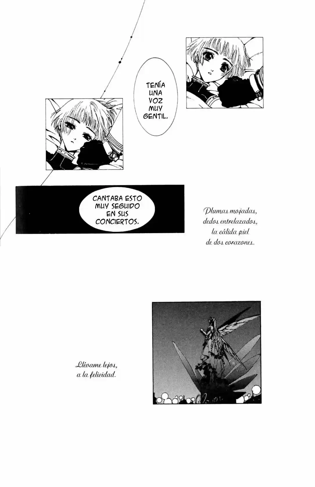 CLOVER (CLAMP) capítulo 2, página 46