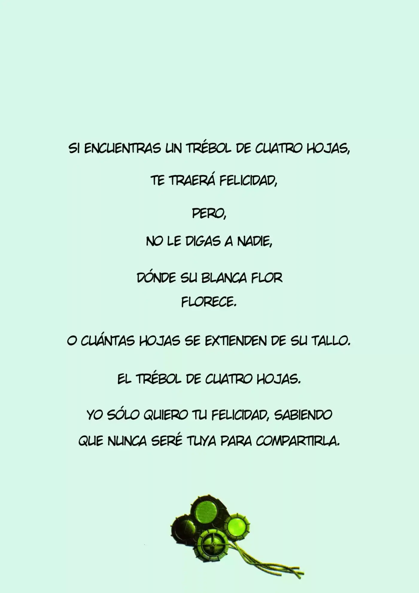 CLOVER (CLAMP) capítulo 2, página 63