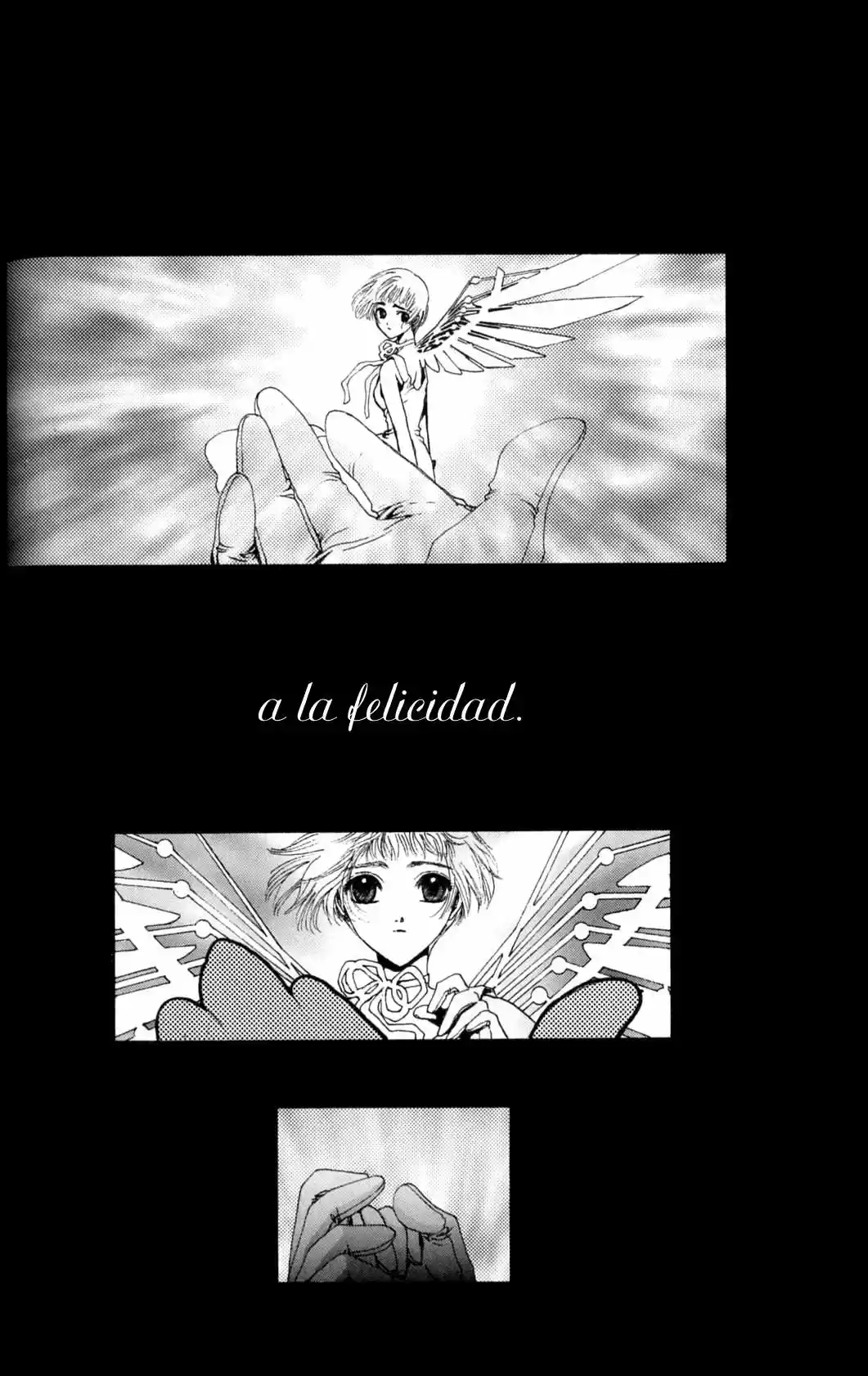 CLOVER (CLAMP) capítulo 3, página 45