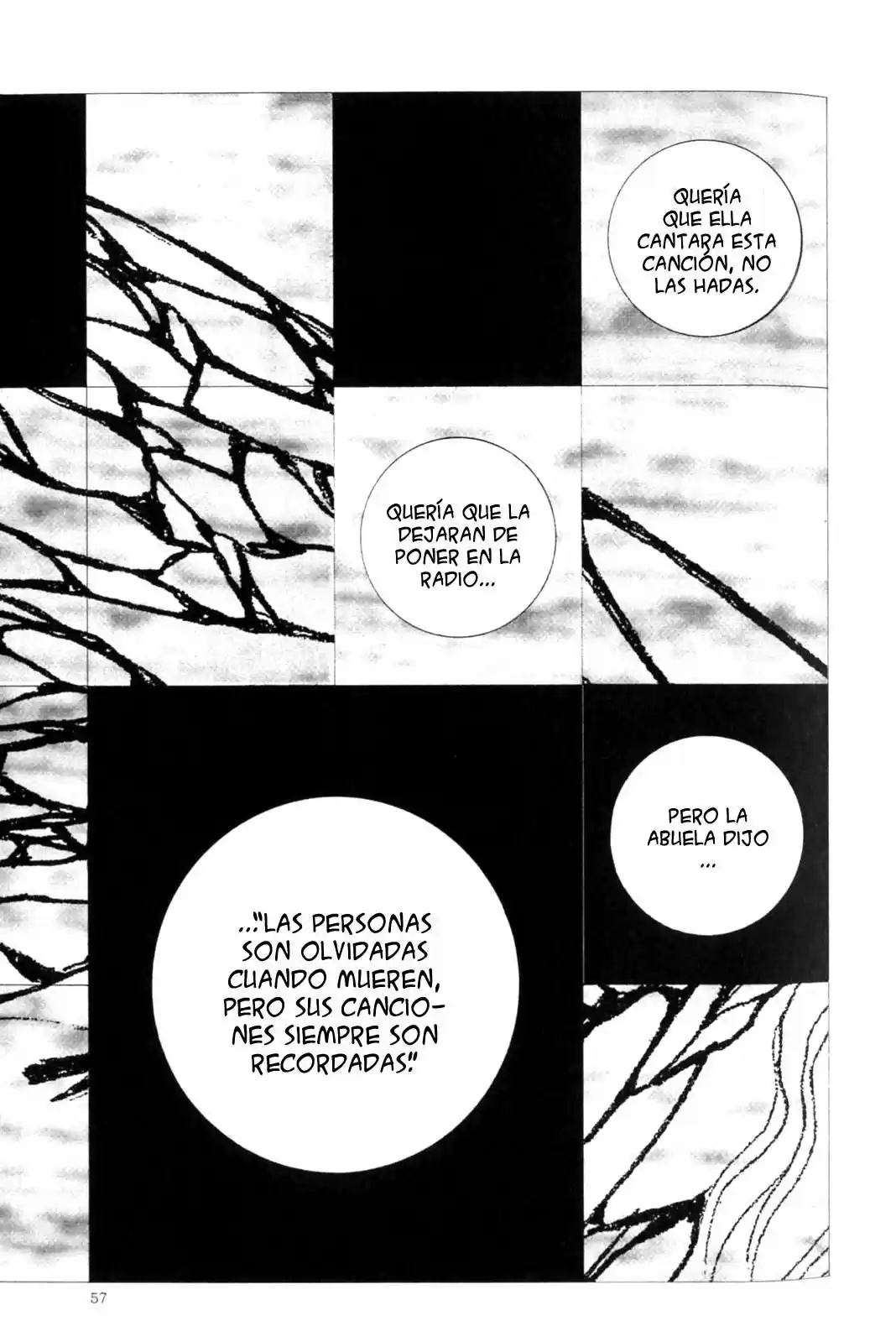 CLOVER (CLAMP) capítulo 3, página 59
