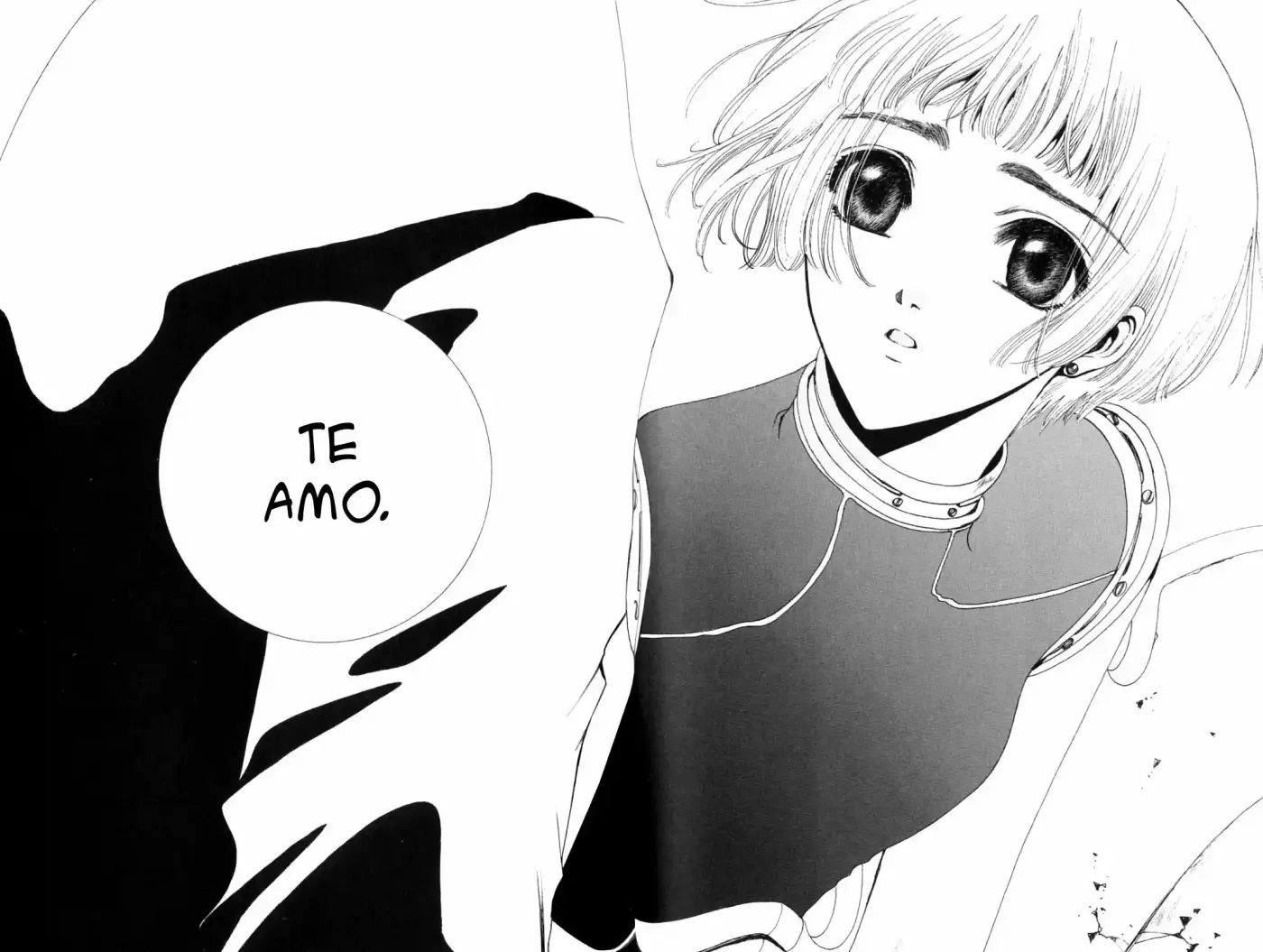 CLOVER (CLAMP) capítulo 4, página 7