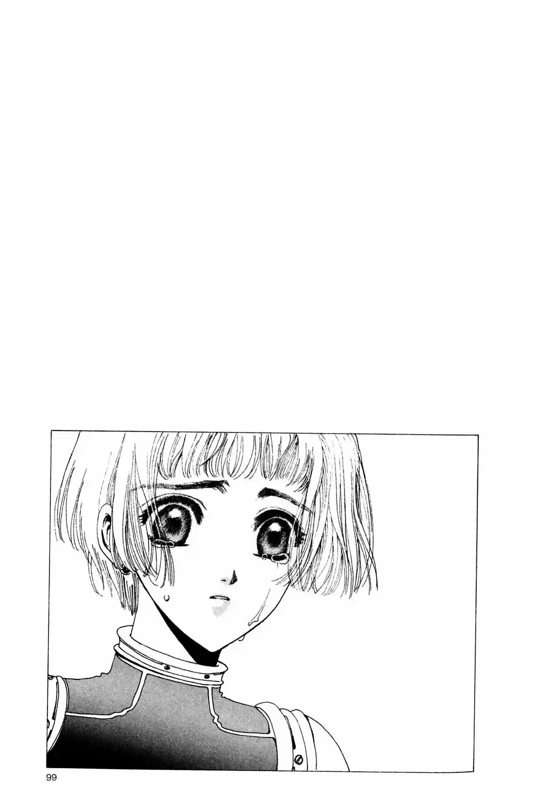 CLOVER (CLAMP) capítulo 4, página 28