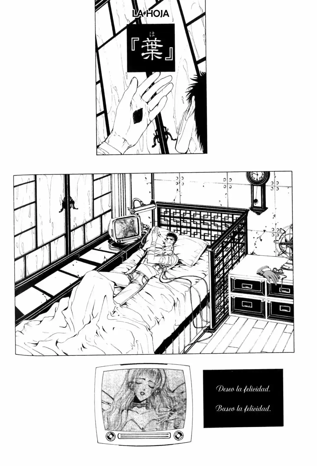 CLOVER (CLAMP) capítulo 4, página 46