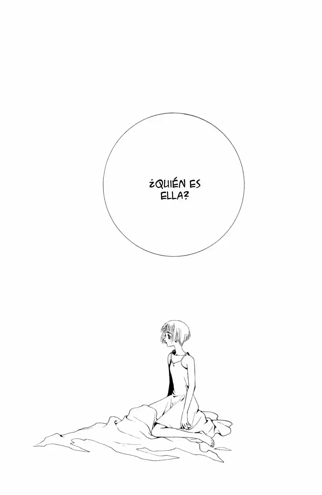CLOVER (CLAMP) capítulo 5, página 14